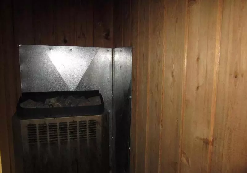 ホテル Clearwater Lodge