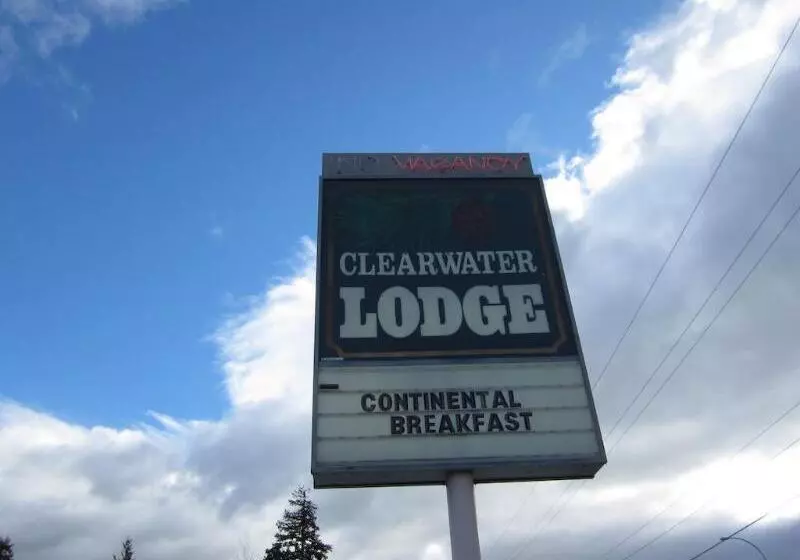 ホテル Clearwater Lodge