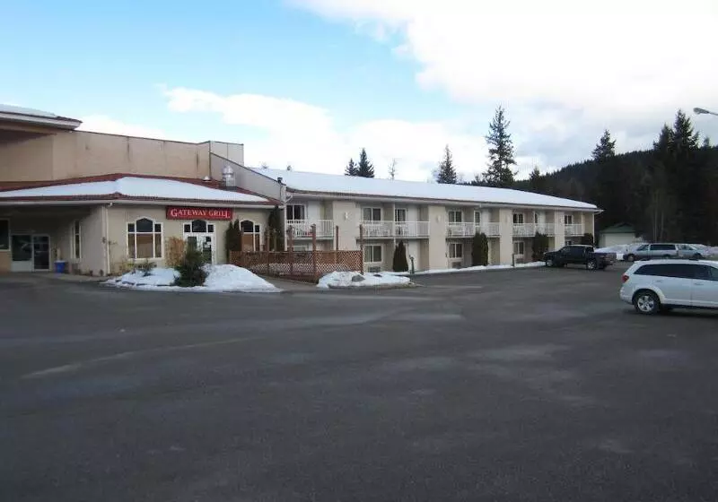 ホテル Clearwater Lodge