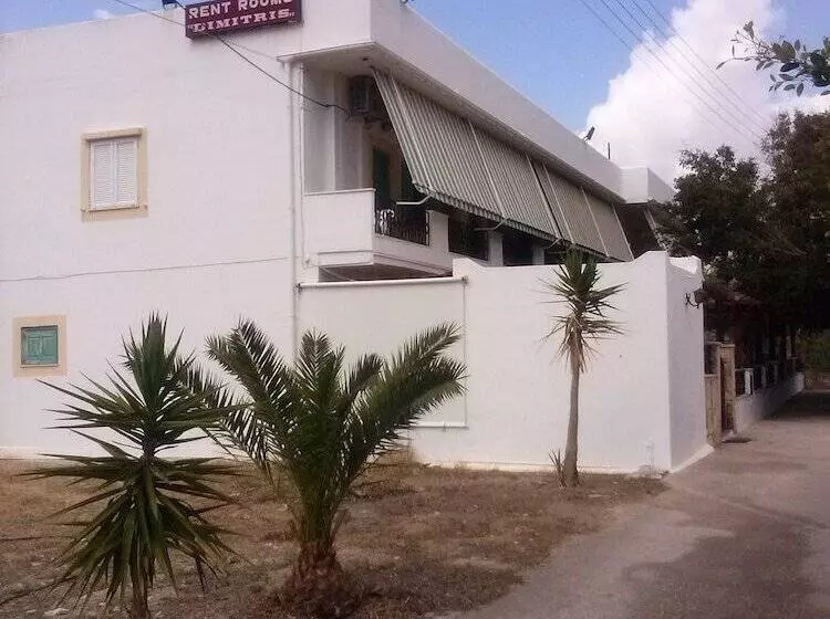 Hotel Dimitris Villa