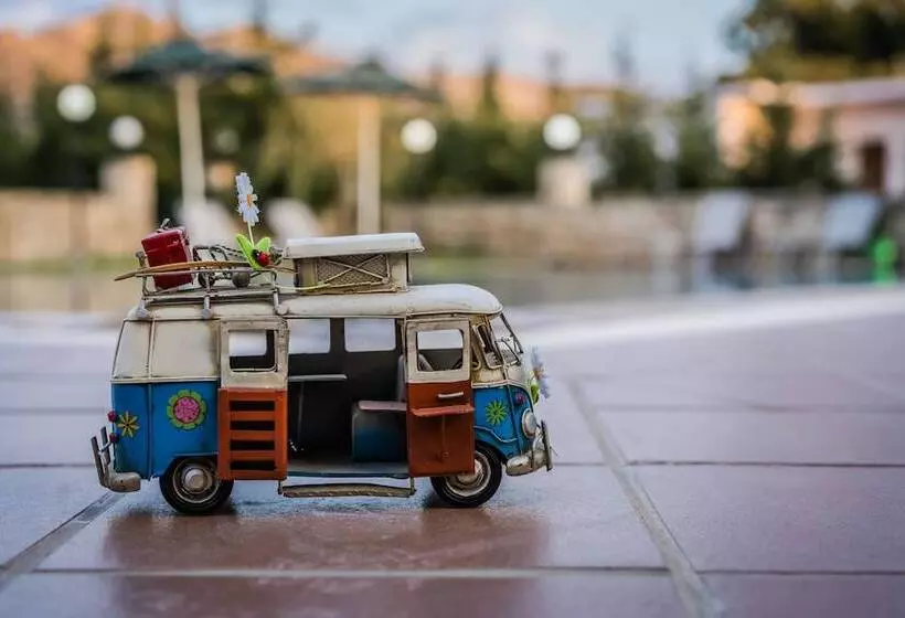 Hotel Dimitris Villa