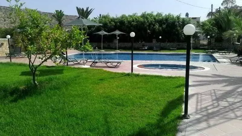 Hotel Dimitris Villa