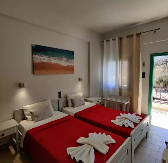 Hotel Dimitris Villa