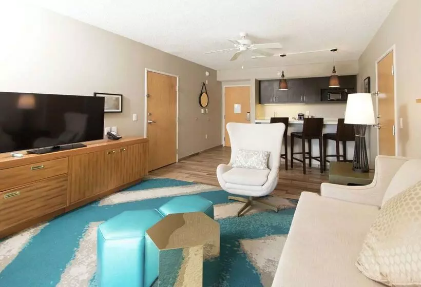 Hotel Doubletree Resort By Hilton Grand Key Key West