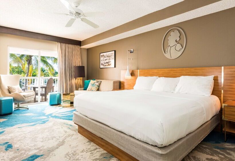 Hotelli Doubletree Resort By Hilton Grand Key   Key West
