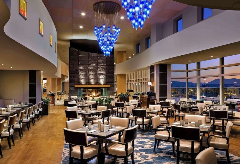 Hotel Fairmont Vancouver Airport Interminal