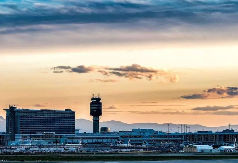 Hotel Fairmont Vancouver Airport Interminal
