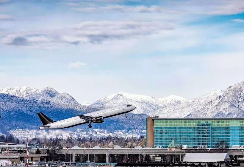 Hotel Fairmont Vancouver Airport Interminal