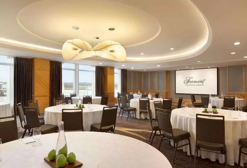 Hotel Fairmont Vancouver Airport Interminal