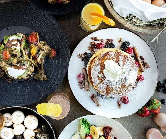 Hotel Fairmont Vancouver Airport Interminal