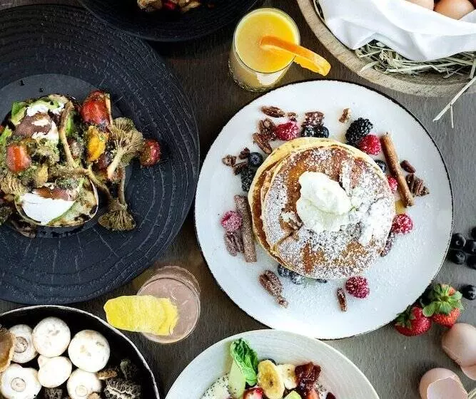 Hotel Fairmont Vancouver Airport Interminal