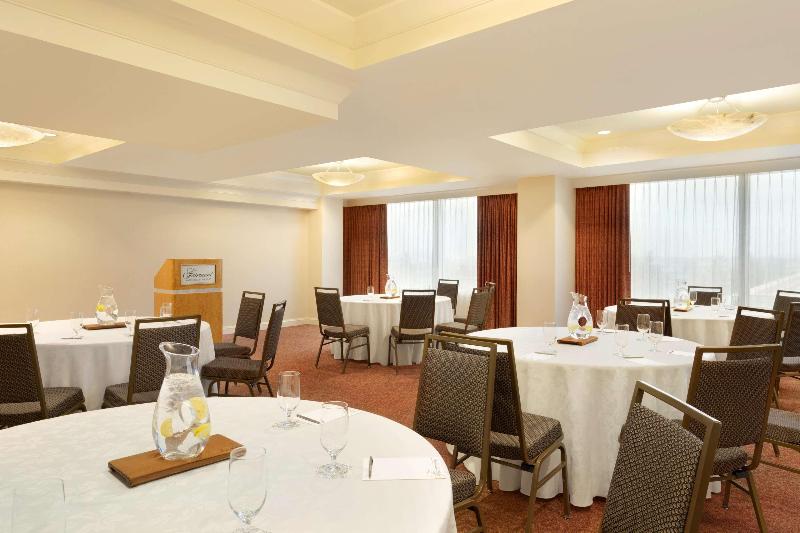 Hotel Fairmont Vancouver Airport Interminal