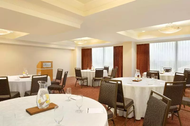 Hotel Fairmont Vancouver Airport Interminal