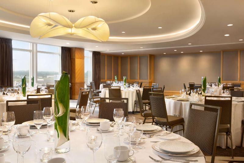 Hotel Fairmont Vancouver Airport Interminal