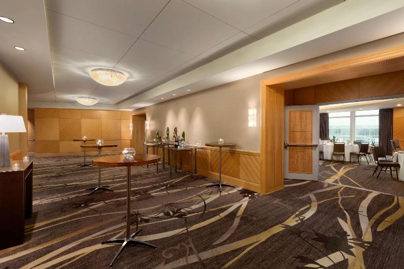 Hotel Fairmont Vancouver Airport Interminal