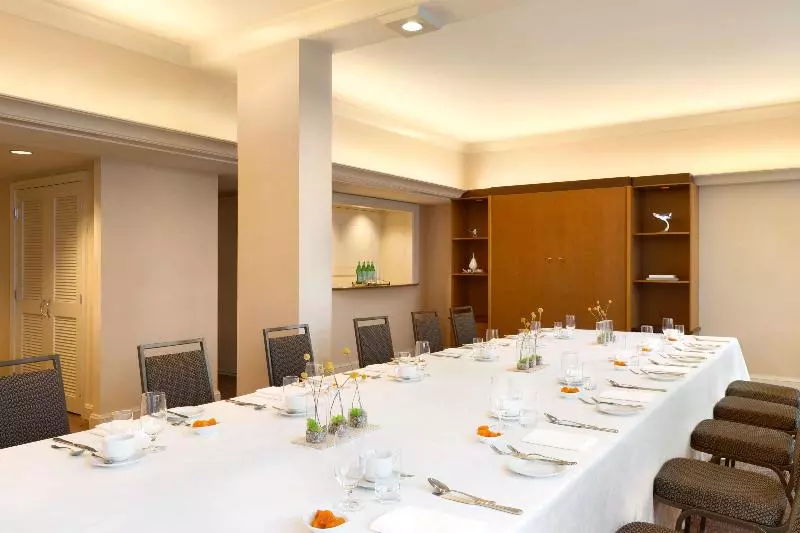 Hotel Fairmont Vancouver Airport Interminal