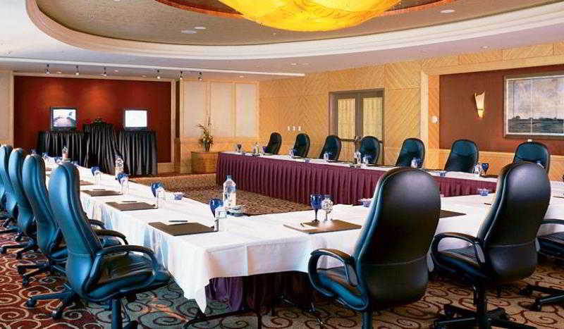 Hotel Fairmont Vancouver Airport Interminal