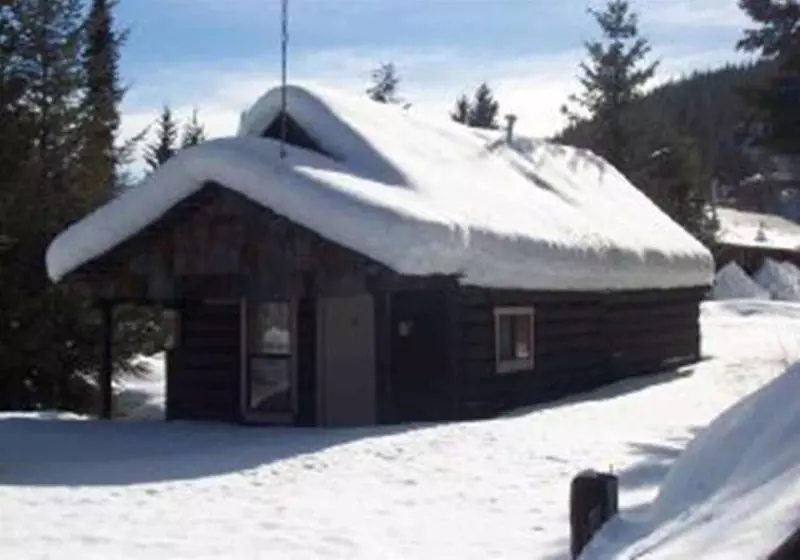 ホテル Helmcken Falls Lodge