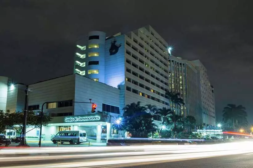 Hotel Hilton Colon Guayaquil