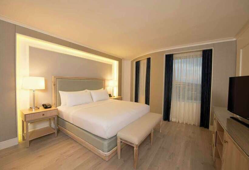 Hotel Hilton Colon Guayaquil