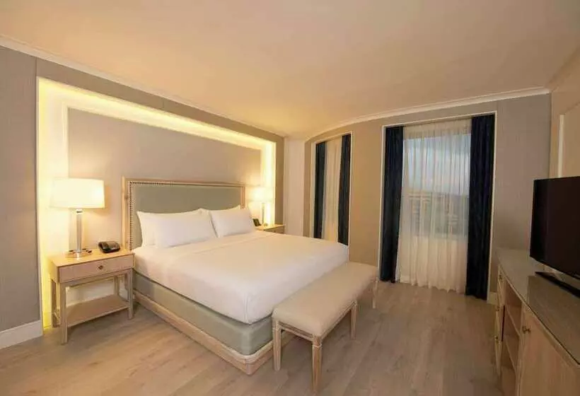 Hotel Hilton Colon Guayaquil