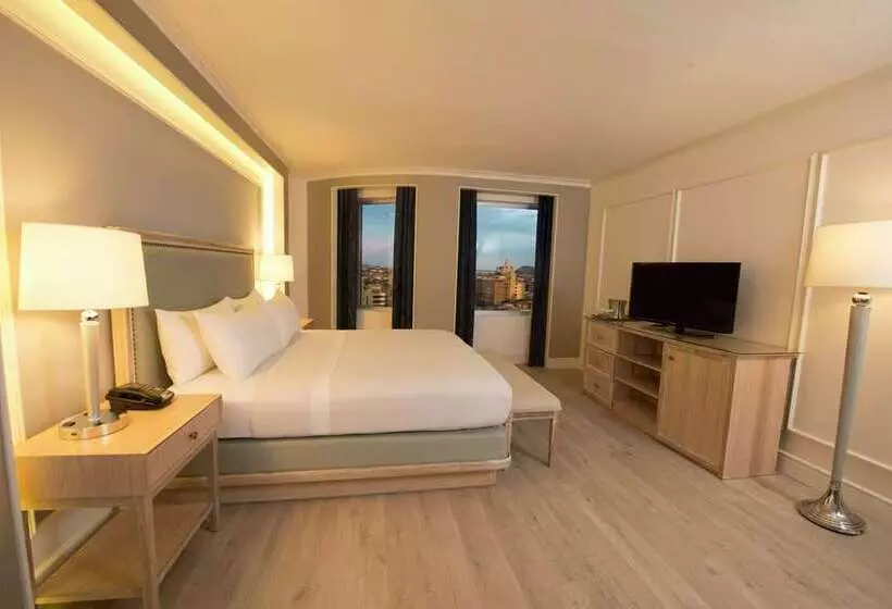 Hotel Hilton Colon Guayaquil