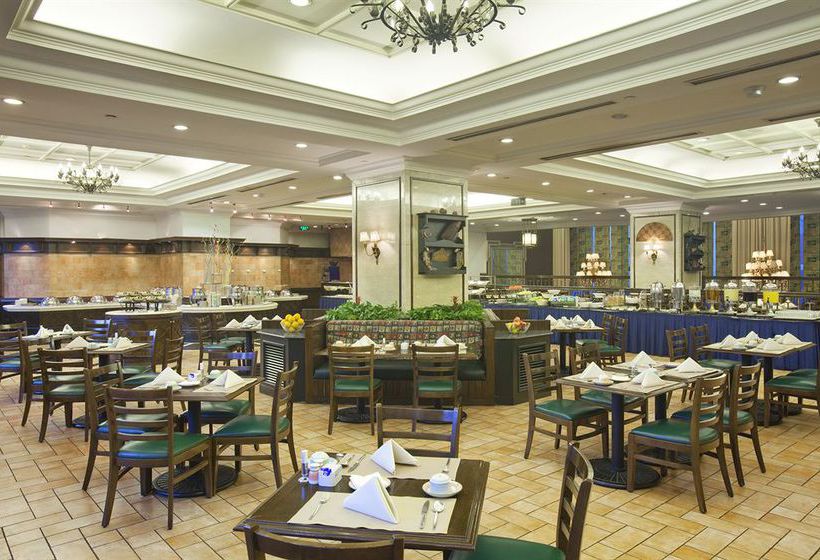 Otel Holiday Inn Shenyang Zhongshan