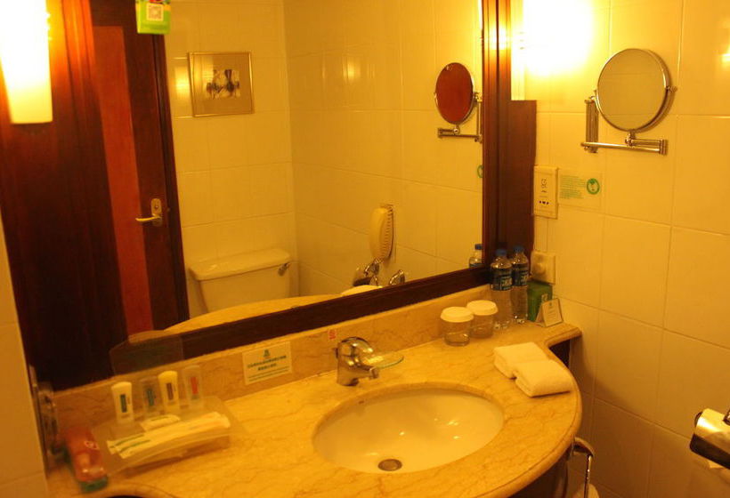 Otel Holiday Inn Shenyang Zhongshan