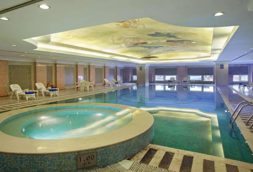 호텔 Holiday Inn Shenyang Zhongshan