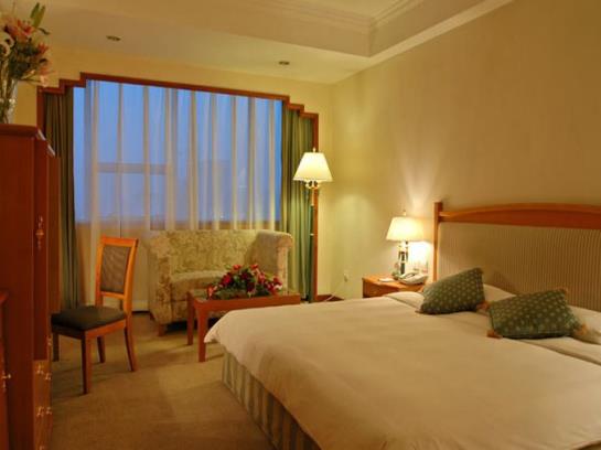 Otel Holiday Inn Shenyang Zhongshan