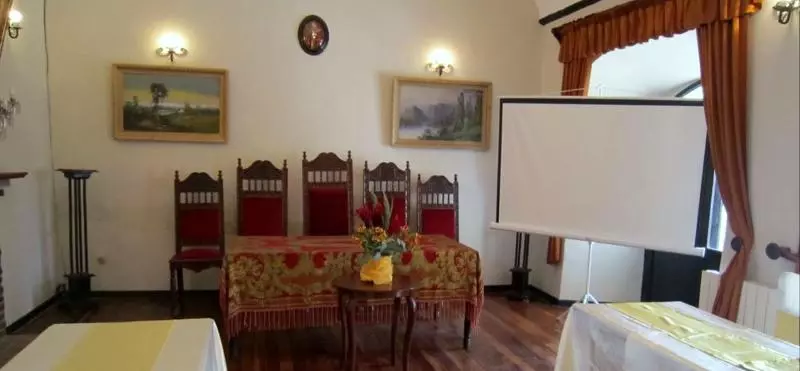 هتل Hostal Colonial Potosi