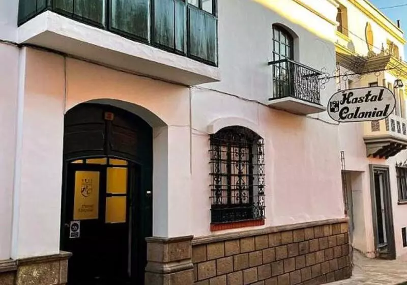 هتل Hostal Colonial Potosi