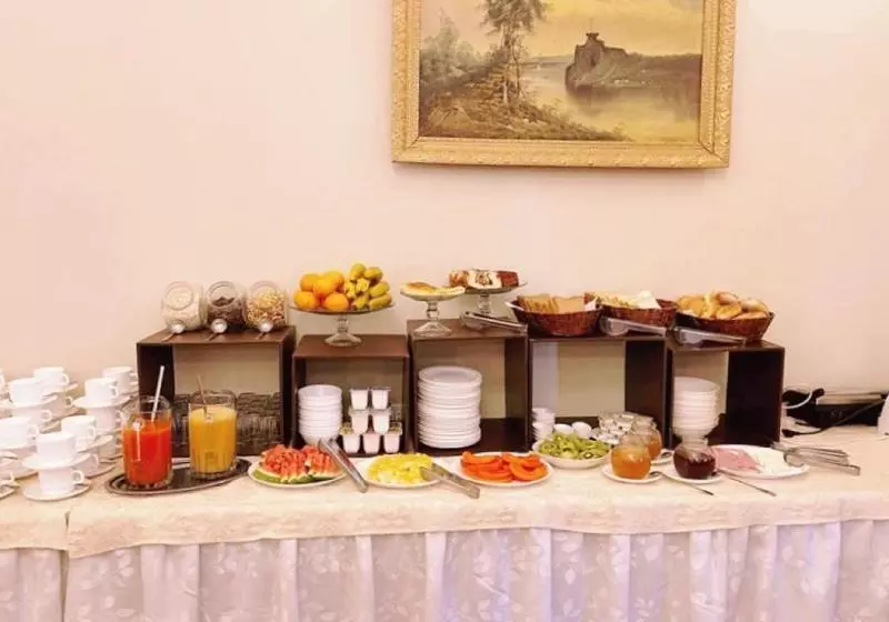 هتل Hostal Colonial Potosi