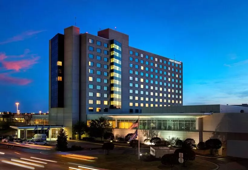 هتل Hyatt Regency Pittsburgh International Airport