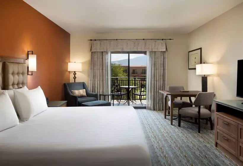 ホテル Hyatt Regency Tamaya South Santa Fe