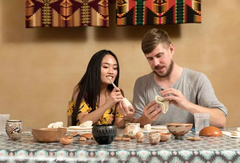 ホテル Hyatt Regency Tamaya South Santa Fe