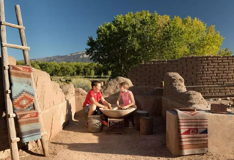 ホテル Hyatt Regency Tamaya South Santa Fe