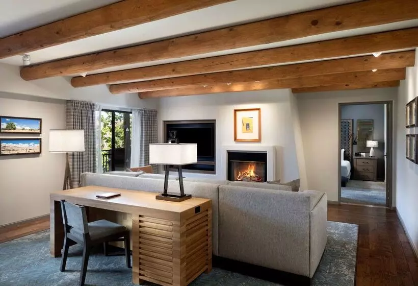 ホテル Hyatt Regency Tamaya South Santa Fe