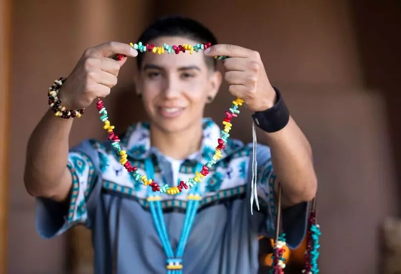 ホテル Hyatt Regency Tamaya South Santa Fe