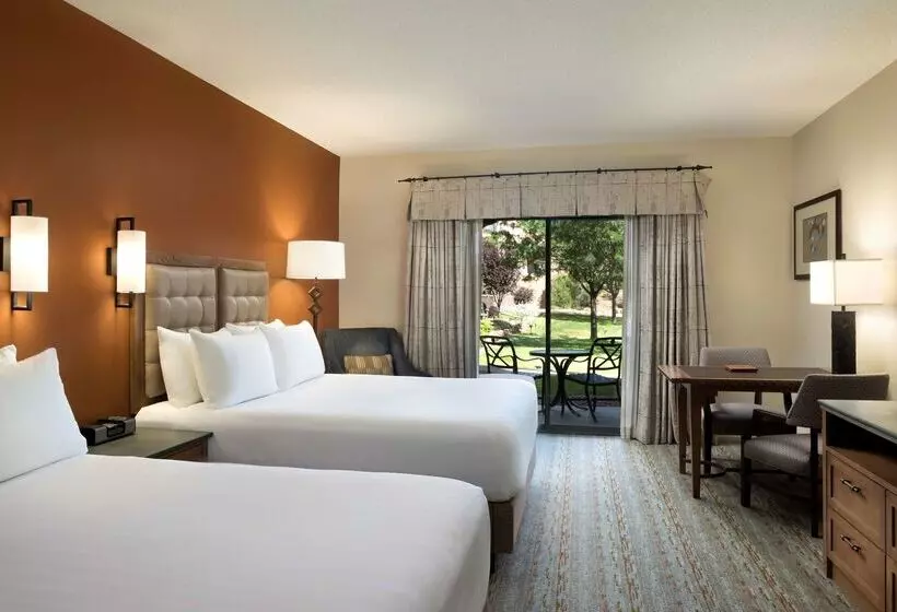 ホテル Hyatt Regency Tamaya South Santa Fe