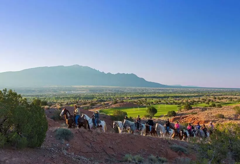 ホテル Hyatt Regency Tamaya South Santa Fe