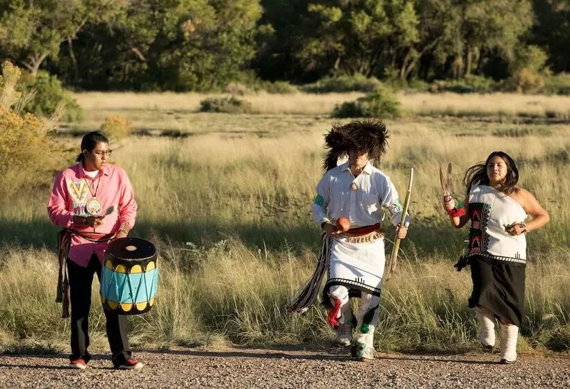 ホテル Hyatt Regency Tamaya South Santa Fe