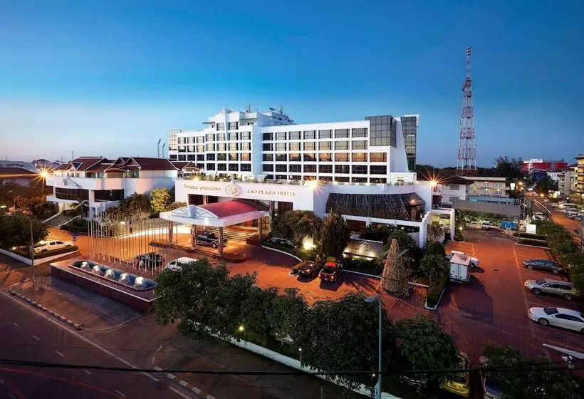 فندق Lao Plaza