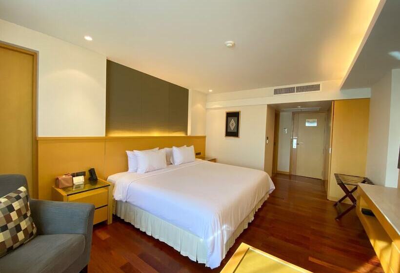 בית מלון כפרי Lao Plaza