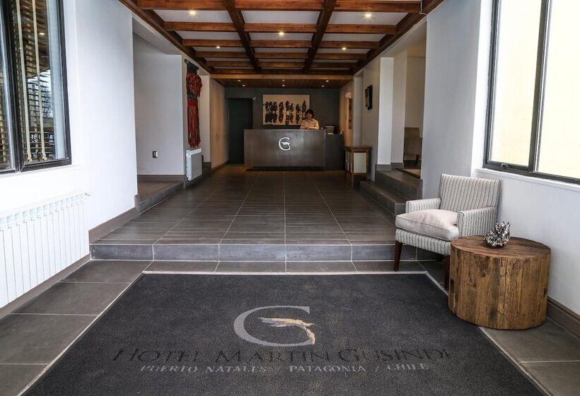 هتل Martín Gusinde