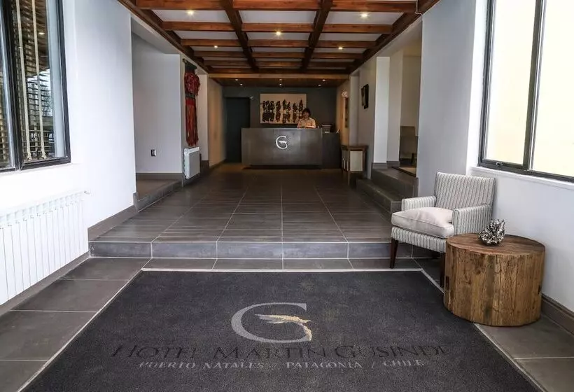 Отель Martín Gusinde