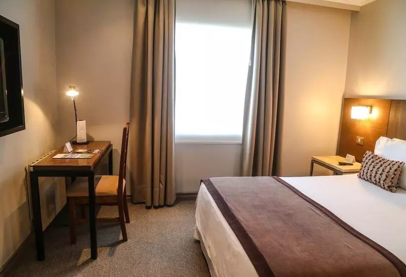 Отель Martín Gusinde