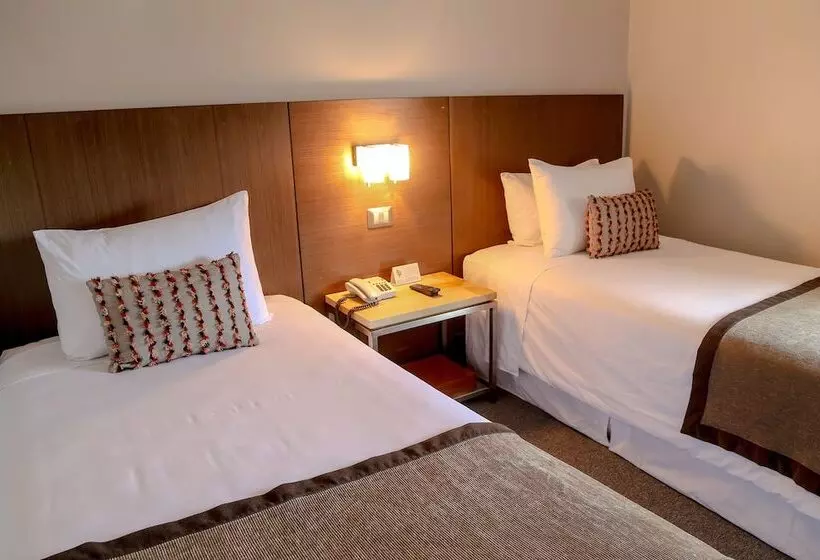 Отель Martín Gusinde