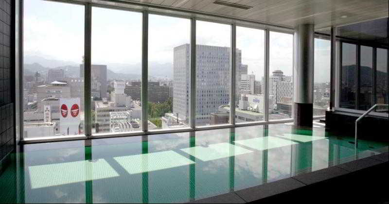 فندق Sunroute New Sapporo