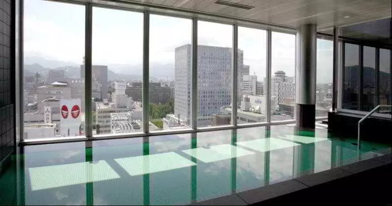 酒店 Sunroute New Sapporo